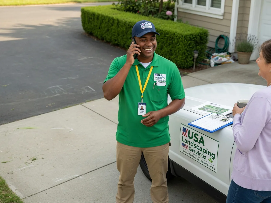 Lawn Care Kimberly, ID FAQs